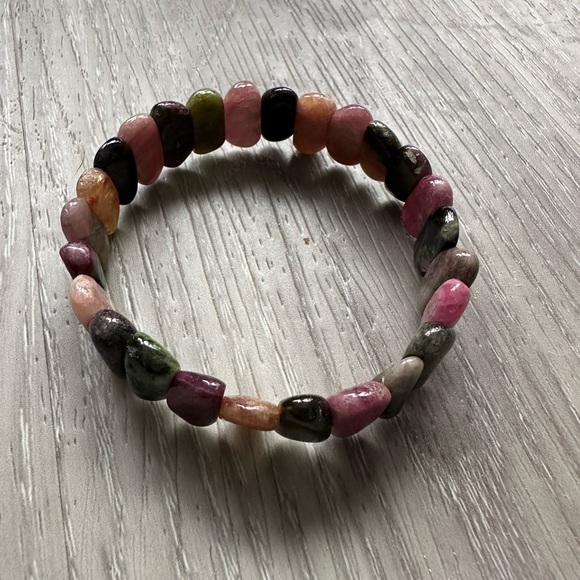 Tourmaline bracelet - Picture 2 of 3